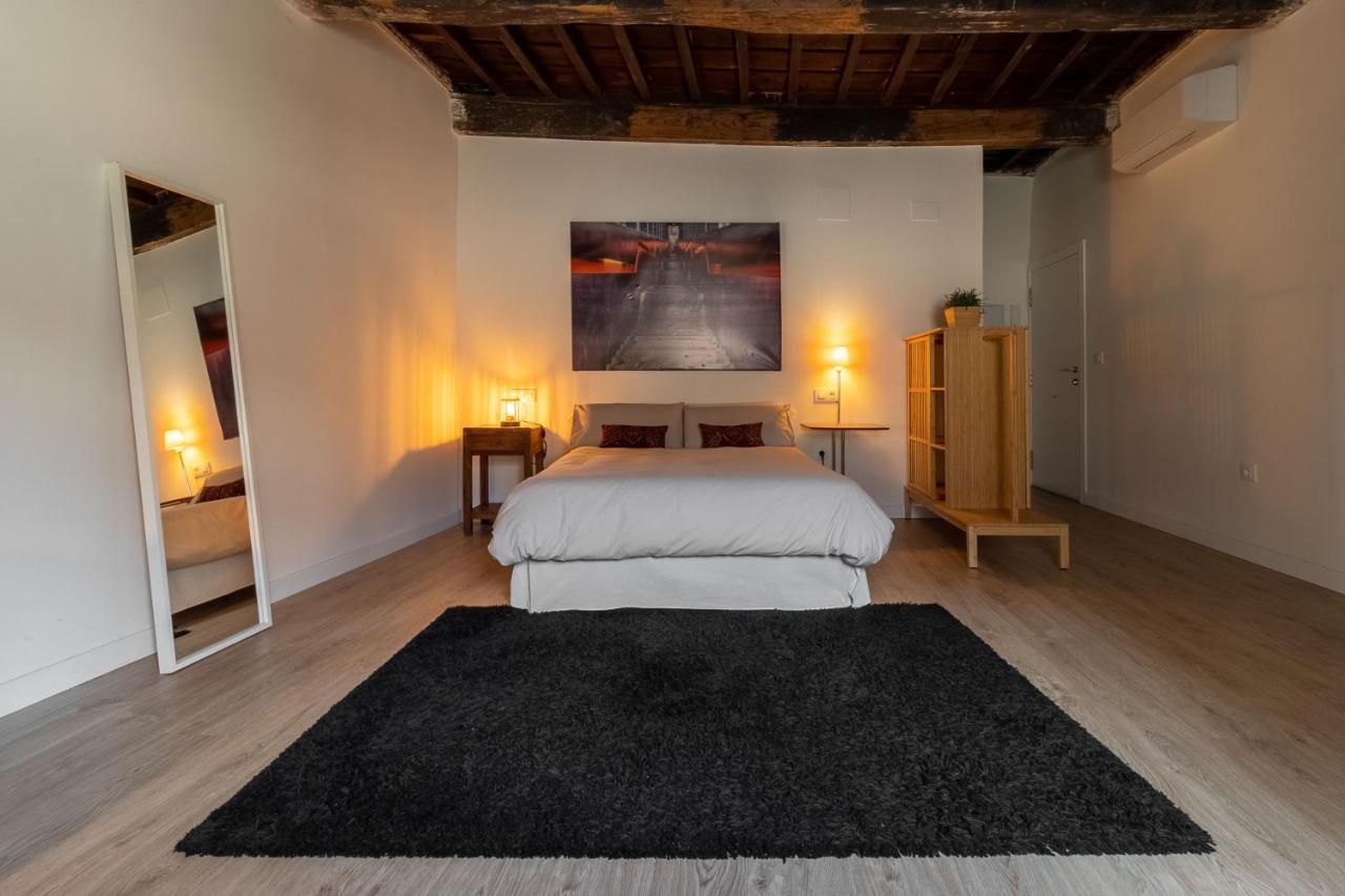 Casa Magister Apartment Caceres Ngoại thất bức ảnh