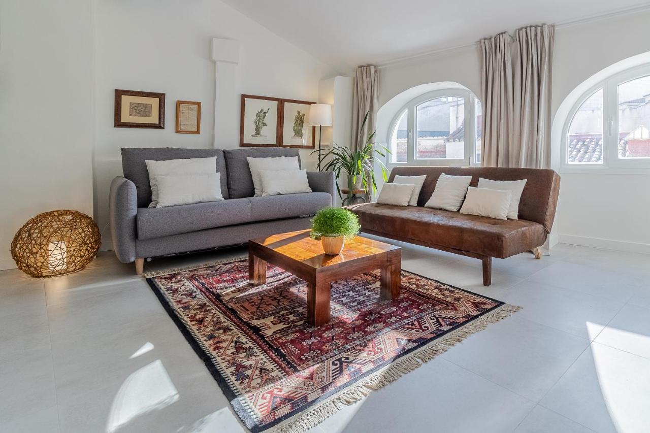 Casa Magister Apartment Caceres Ngoại thất bức ảnh