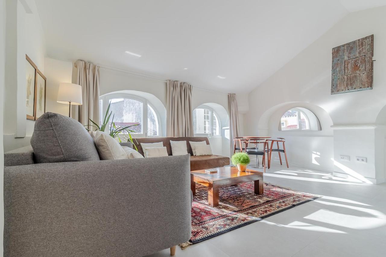 Casa Magister Apartment Caceres Ngoại thất bức ảnh