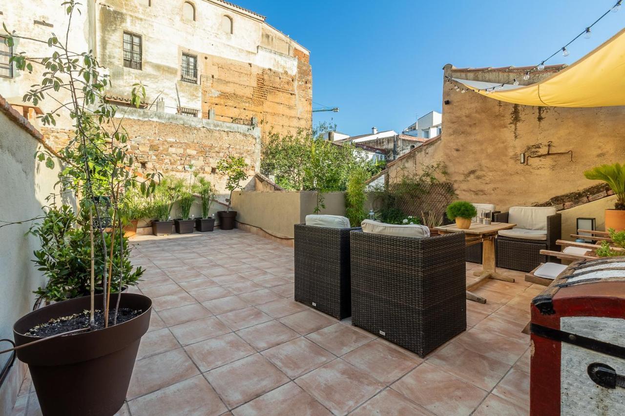 Casa Magister Apartment Caceres Ngoại thất bức ảnh