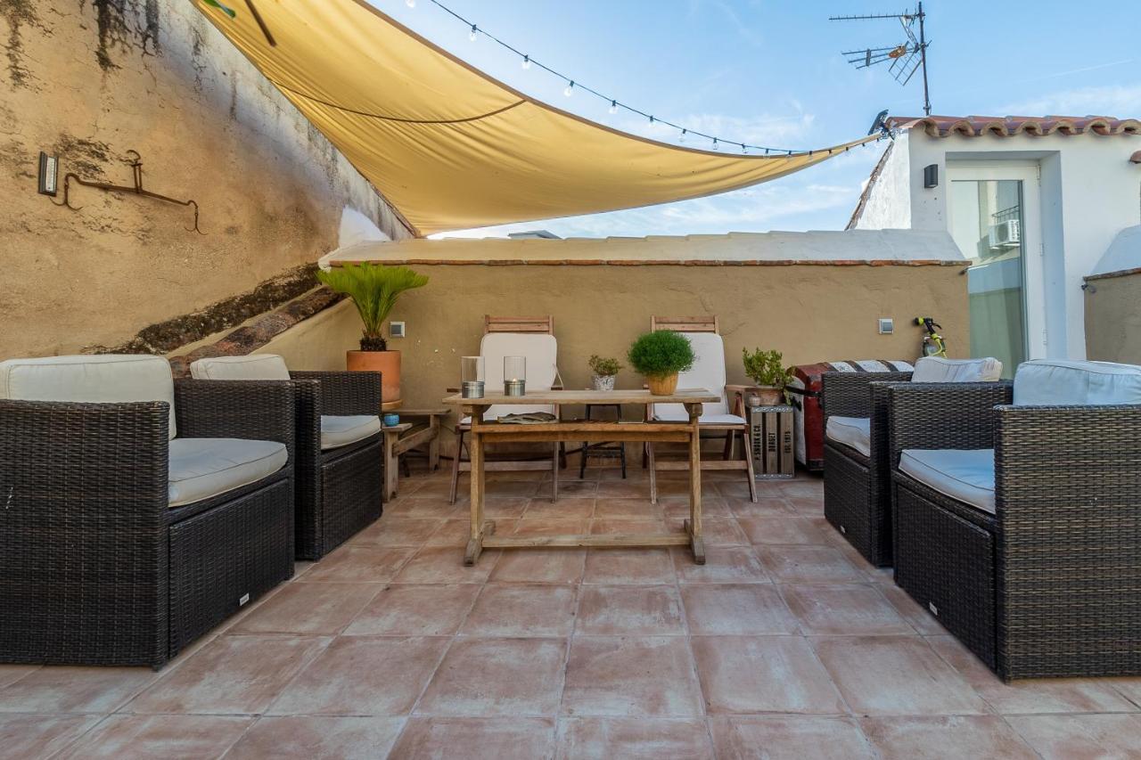 Casa Magister Apartment Caceres Ngoại thất bức ảnh