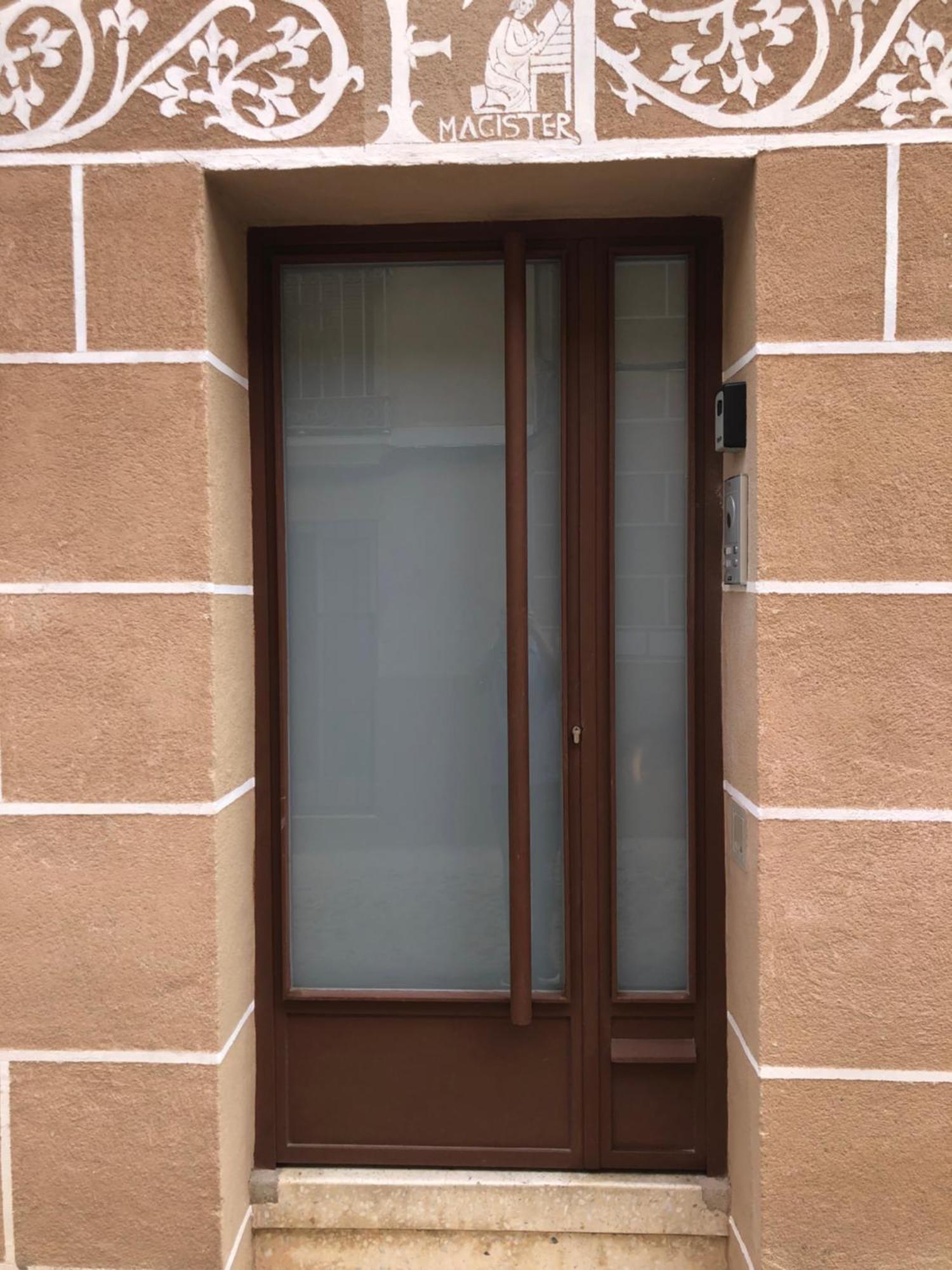 Casa Magister Apartment Caceres Ngoại thất bức ảnh