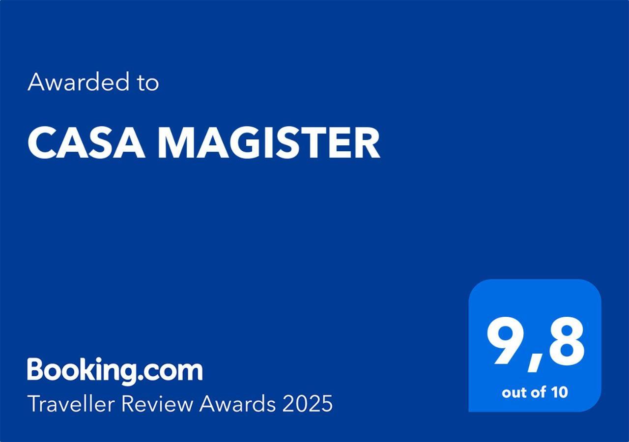 Casa Magister Apartment Caceres Ngoại thất bức ảnh