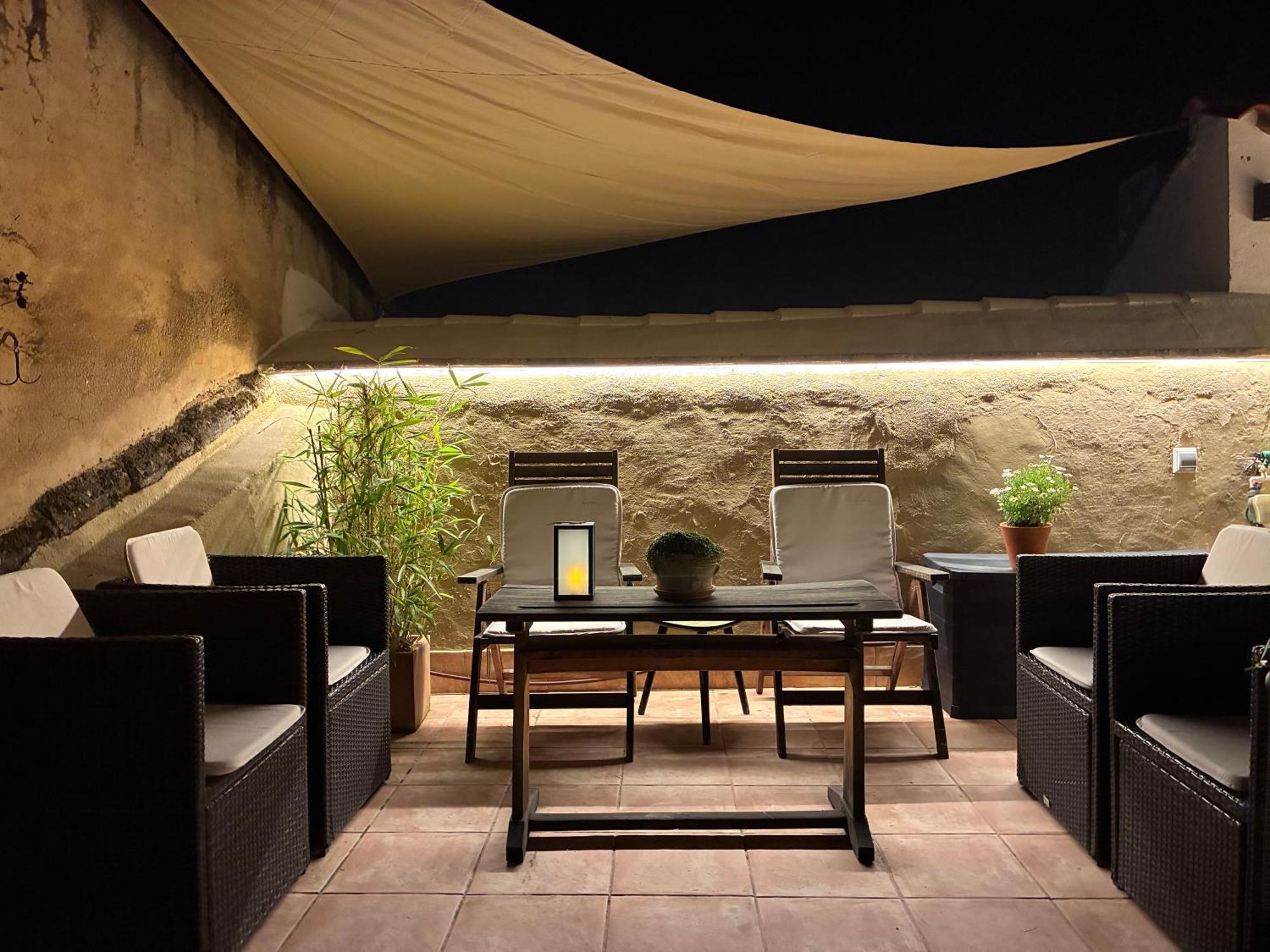 Casa Magister Apartment Caceres Ngoại thất bức ảnh
